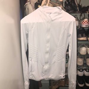 MONDETTA FULL ZIP JACKET